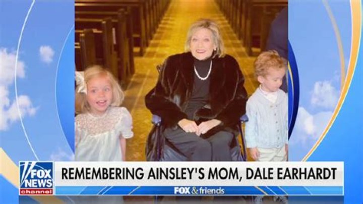 Ainsley Earhardt and Dale Earhardt- Is There a Connection?