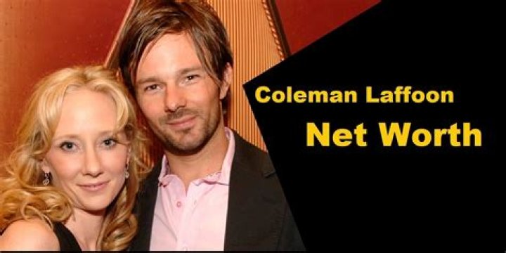 All About Coleman Laffoon | Net Worth, Relationship, Career