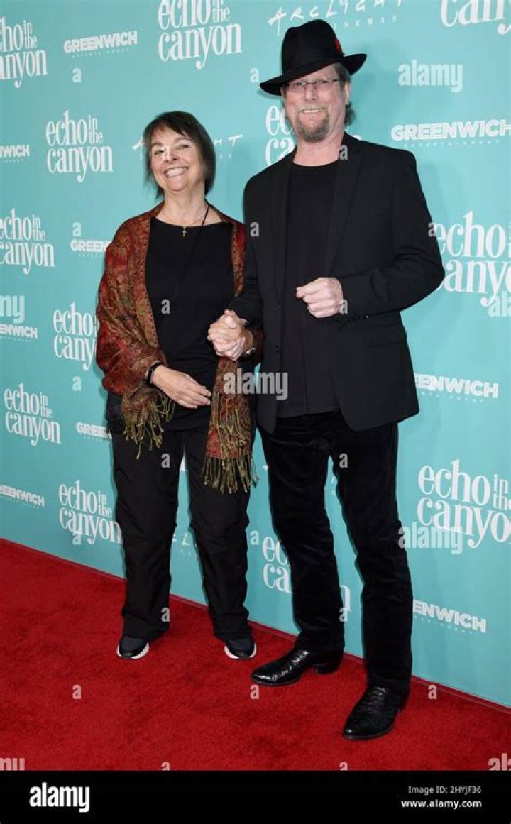 All About Roger McGuinn And Camilla McGuinn Married Life