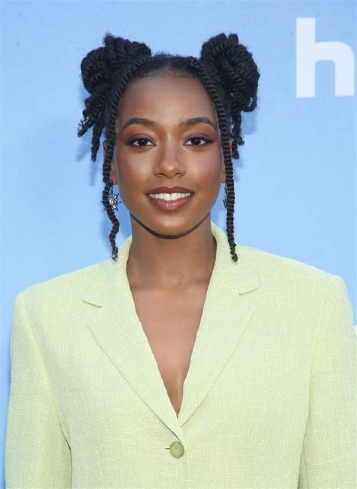 Alyah Chanelle Scott Height, Weight, Net Worth, Age, Birthday, Wikipedia, Who, Nationality, Biography