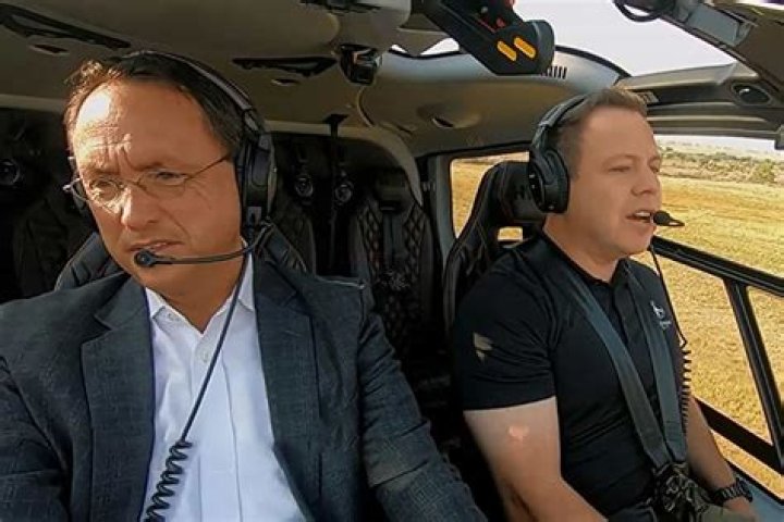 Brandon Fugal Brother Cameron Fugal Owns Aero Dynamic Jets