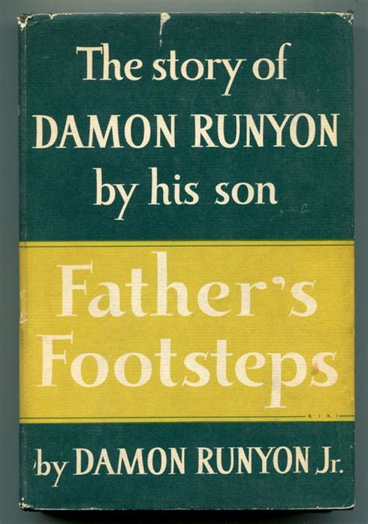 Damon Runyan Wikipedia: Everything To Know About The Actor