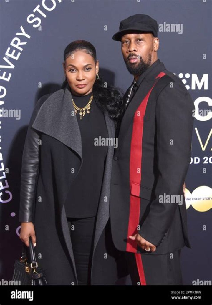 Divine Diggs Wife: Is RZA Brother Married? Wikipedia Age &amp; Net Worth