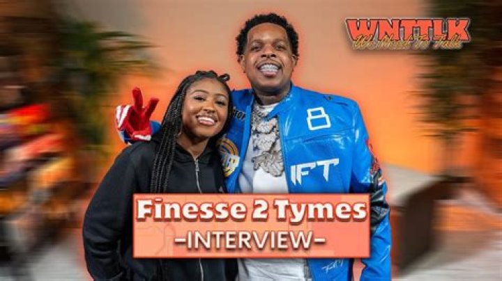 Finesse 2tymes- Wiki, Girlfriend, Net Worth, Height