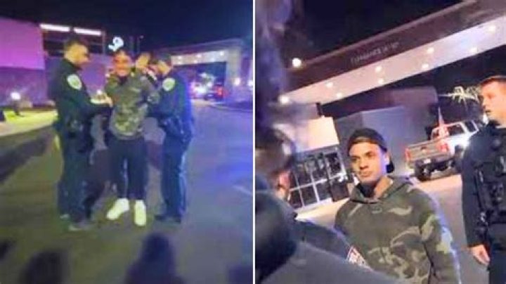 Gabe Farrell | Arrested And Charges
