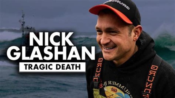 How Did Nick Mcglashan From Deadliest Catch Died? Married Life And Children At Death