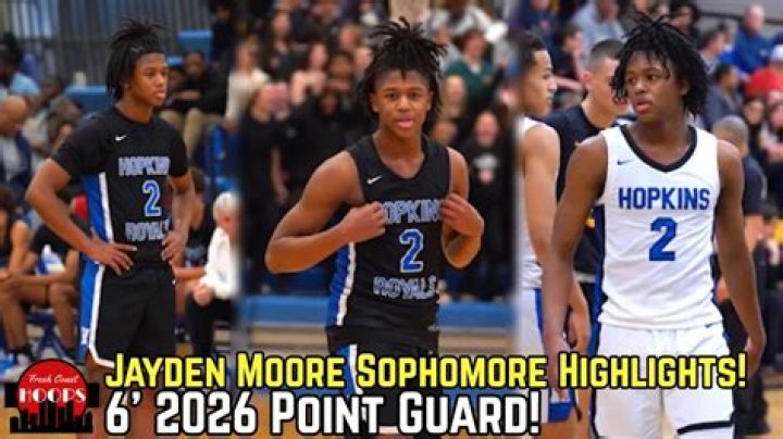 How Did Sophomore Wide Receiver Jayden Moore Die