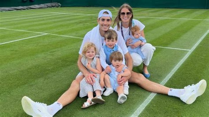 How Old Is John Isner Daughter? Explore Hunter Grace Isner Adorable Photos On Instagram