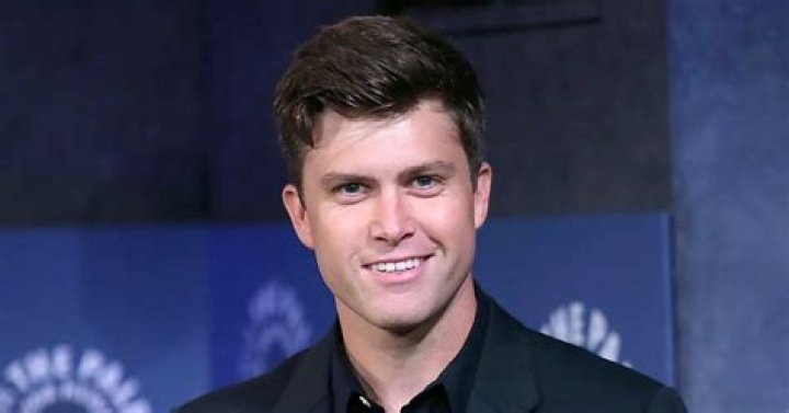 How rich is Colin Jost?