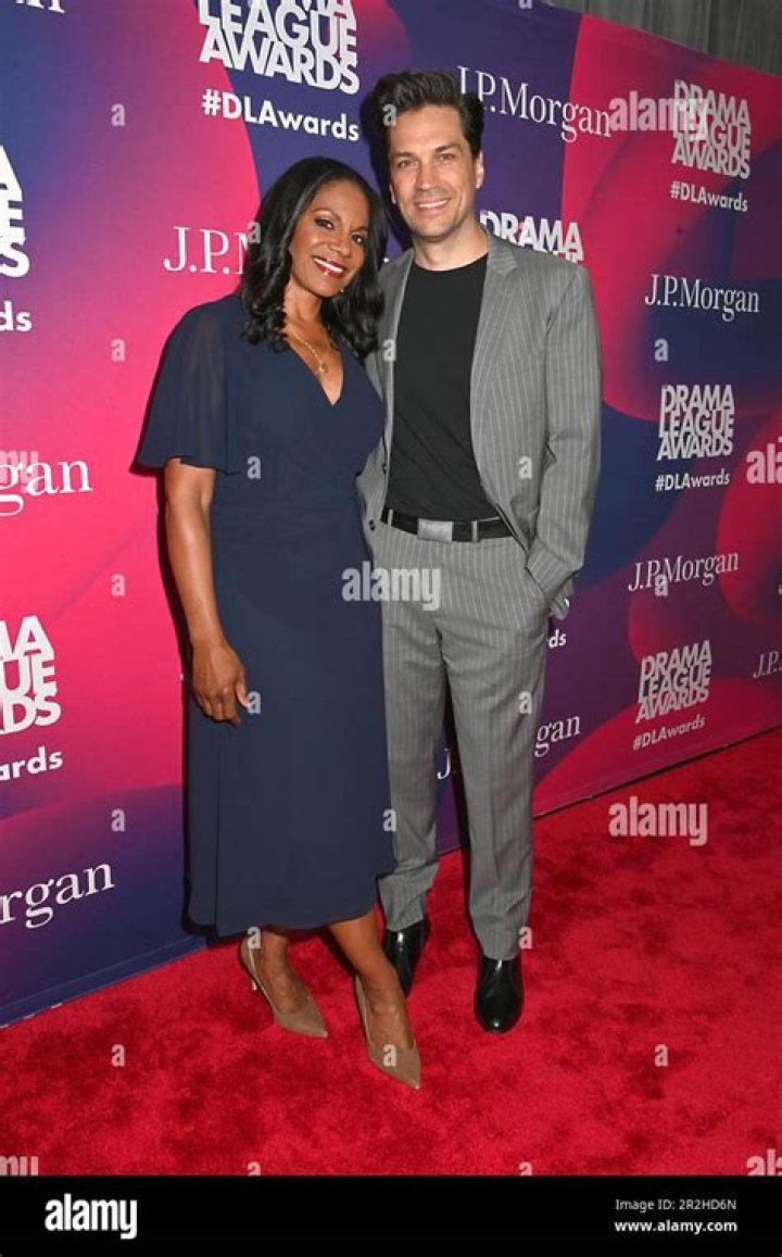 Inside The Relationship Between Audra Mcdonald and Ex Husband Peter Donovan