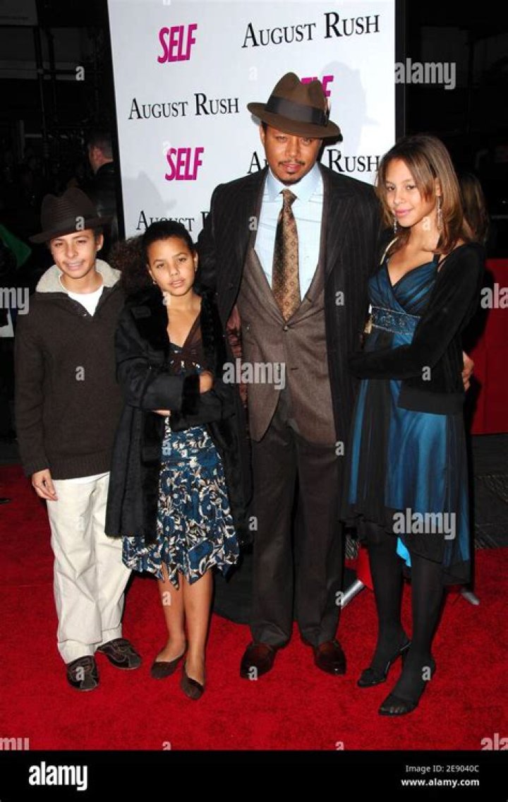 Is Anthony Ramos Related to Terrence Howard? Family