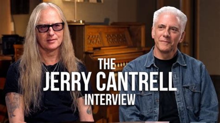 Is Jerry Cantrell Married? His Wife, Daughter, Parents, Family, Net worth and Facts