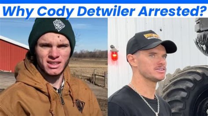 Is Whistlindiesel Aka Cody Detwiler Arrested? Here’s All We Know About The YouTuber