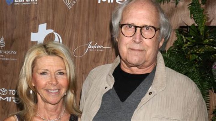 Jacqueline Carlin | Chevy Chase Wife, Her Ex-Husband