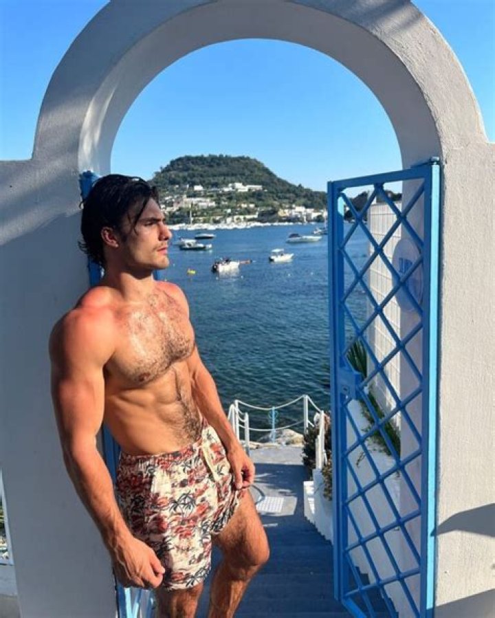 Luca Di Stefano Height, Weight, Net Worth, Age, Wiki, Who, Instagram, Biography