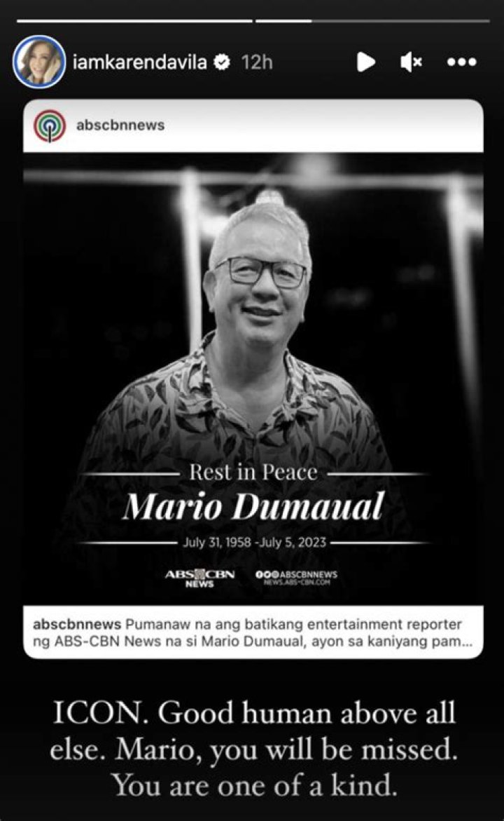 Mario Dumaual Height, Weight, Net Worth, Age, Birthday, Wikipedia, Who, Instagram, Biography