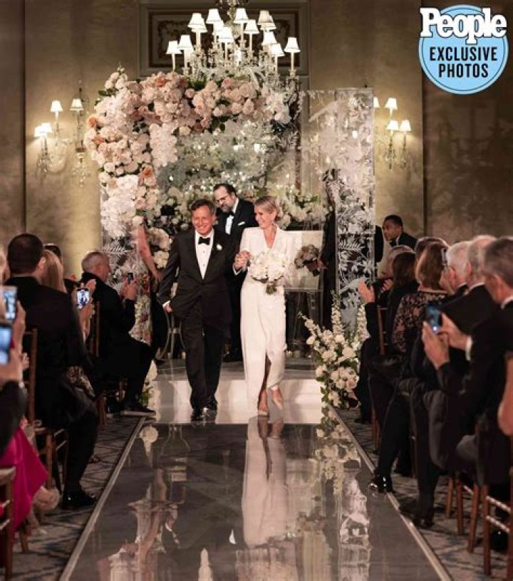 Meet Dr Todd Ellerin – Jen Ashton New Fiance As The Couple Finally Announces Engagement