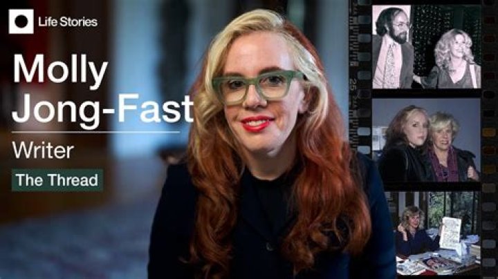Molly Jong-Fast Bio, Age, Family, Husband, Kids, Books, Net Worth