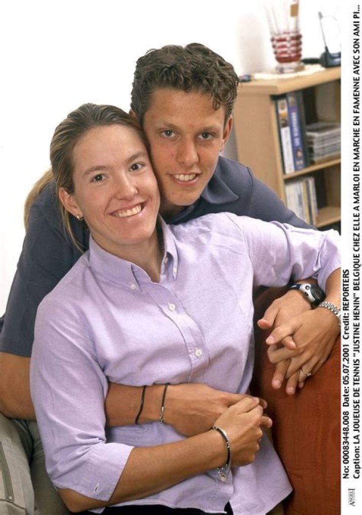 Reason For Divorce Between Pierre-Yves Hardenne &amp; Justine Henin