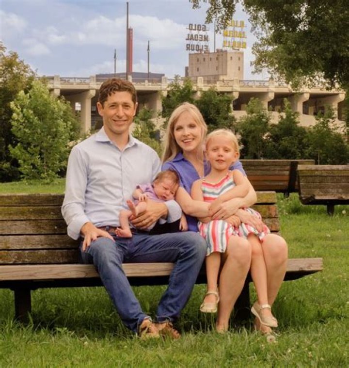 Rebekah Jones | Husband Jacob Romer And Family
