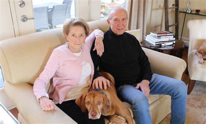 Retired FBI Agent James Fitzgerald Divorced His FIrst Wife
