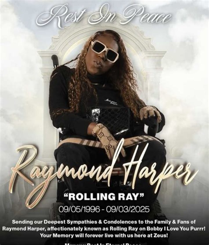 Rolling Ray Condition: Is Rolling Ray paralyzed? Is Rolling Ray OK?
