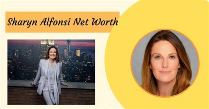 Sharyn Alfonsi Nationality, Wikipedia, Weight Loss, Net Worth, Parents, Height, Measurements