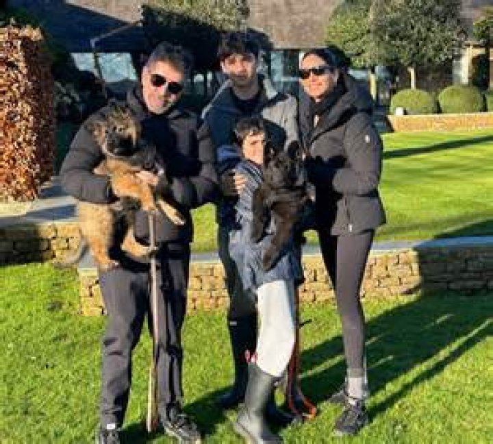 Simon Cowell's Son Suffers From Rare Illness