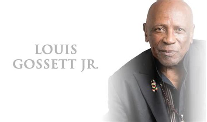 Spouse, Net Worth, and Children Information of Louis Gossett