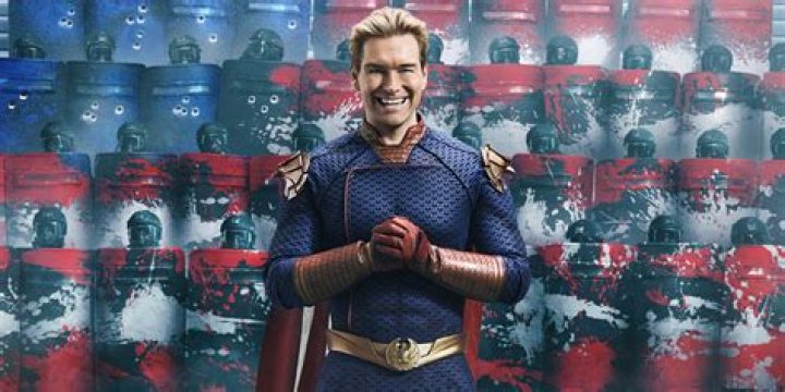 Unveiling Antony Starr As Billy Butcher: The Dark Charisma Of A Complex Character