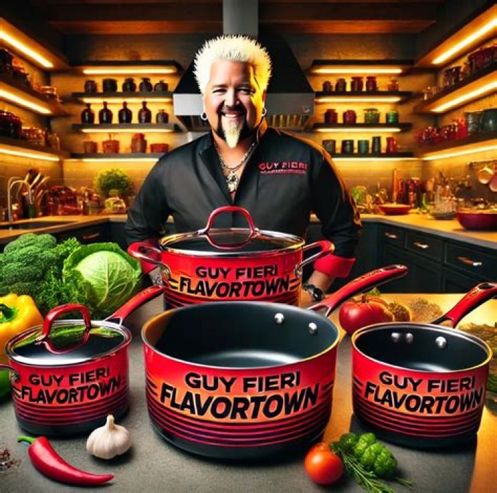 What has Guy Fieri done for the Food industry?