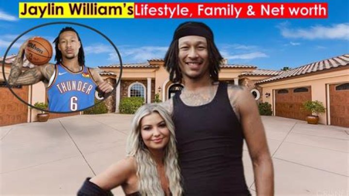 Who Are Jaylin Williams Siblings? Meet The Numerous Brothers And Sister In His Family On Instagram