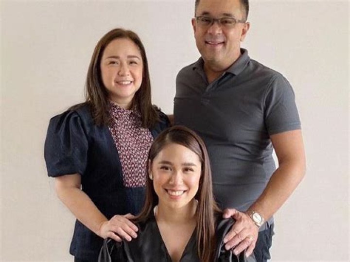 Who Are Mikee Quintos Parents? Mother Jocelyn J. And Father Eduardo Quintos XIV
