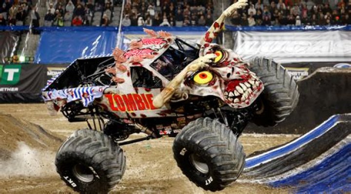 Who Is Bari Musawwir? Everything We Know About The Monster Truck Driver